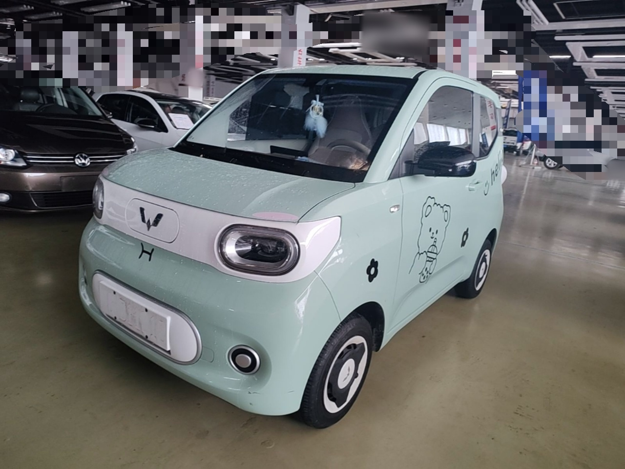 Hongguang MINIEV 2024 3rd Gen 215km