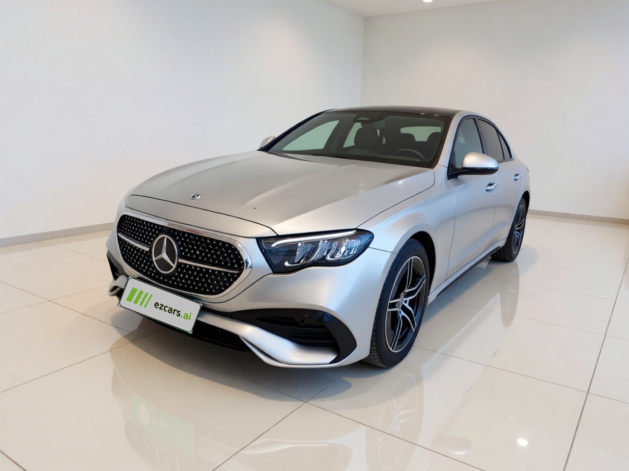 E-Class Imported 2025 Facelift E 260 Sport
