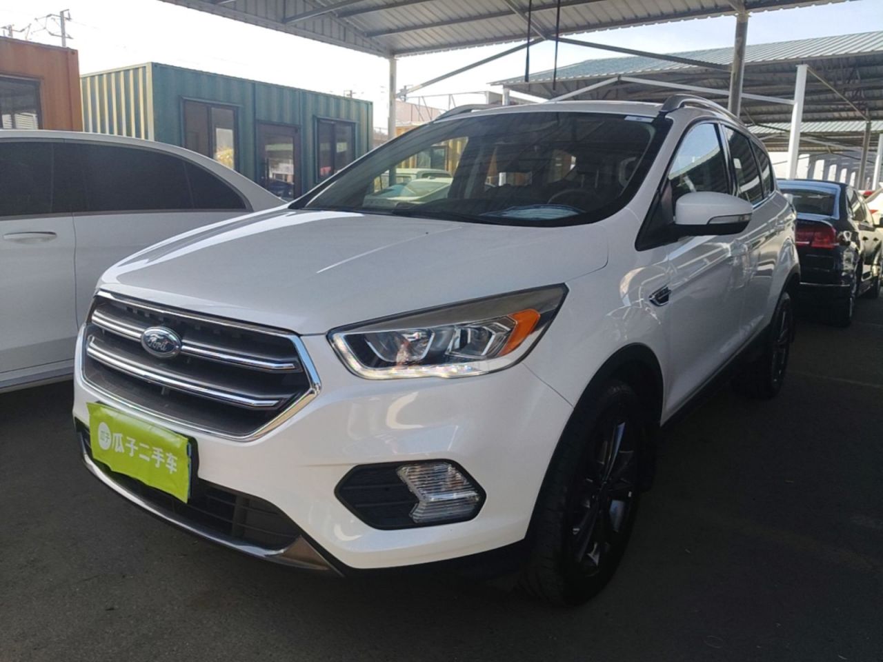 Kuga 2019 EcoBoost 180 RWD China VI