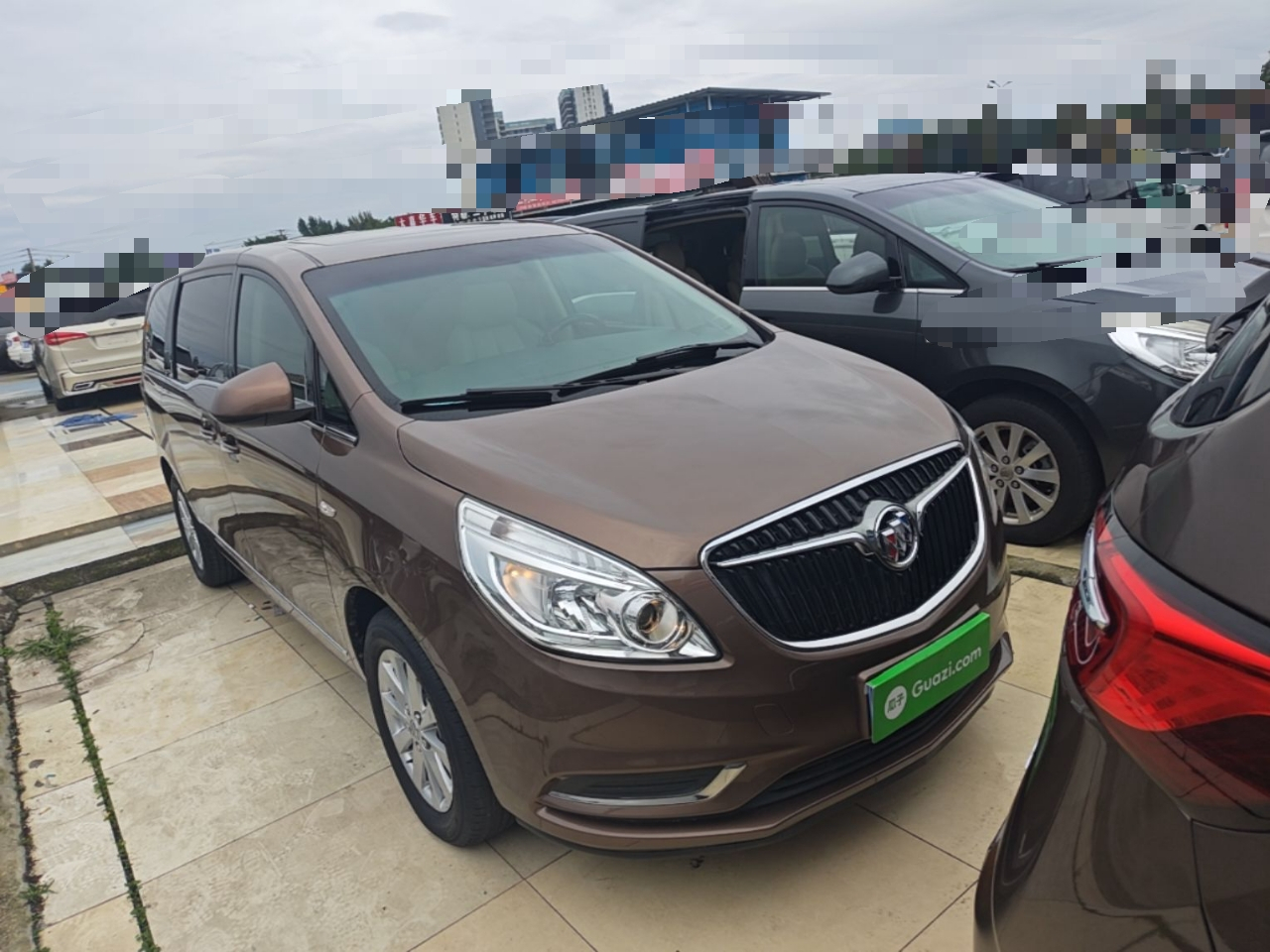 GL8 2018 28T Luxury China VI photo 5