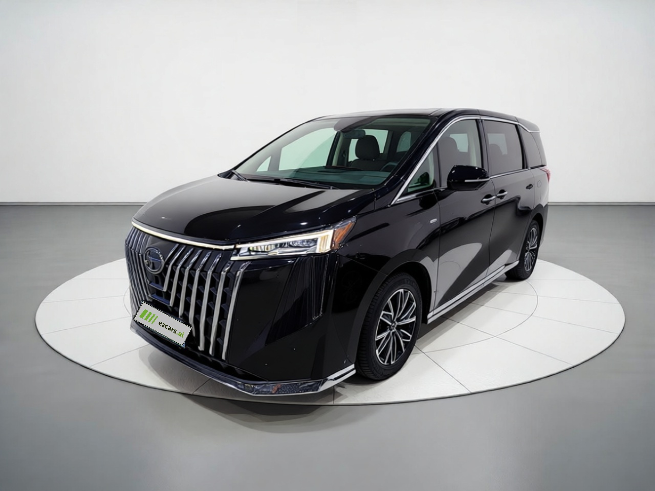 GAC Trumpchi M8 2024 Master Series Hybrid