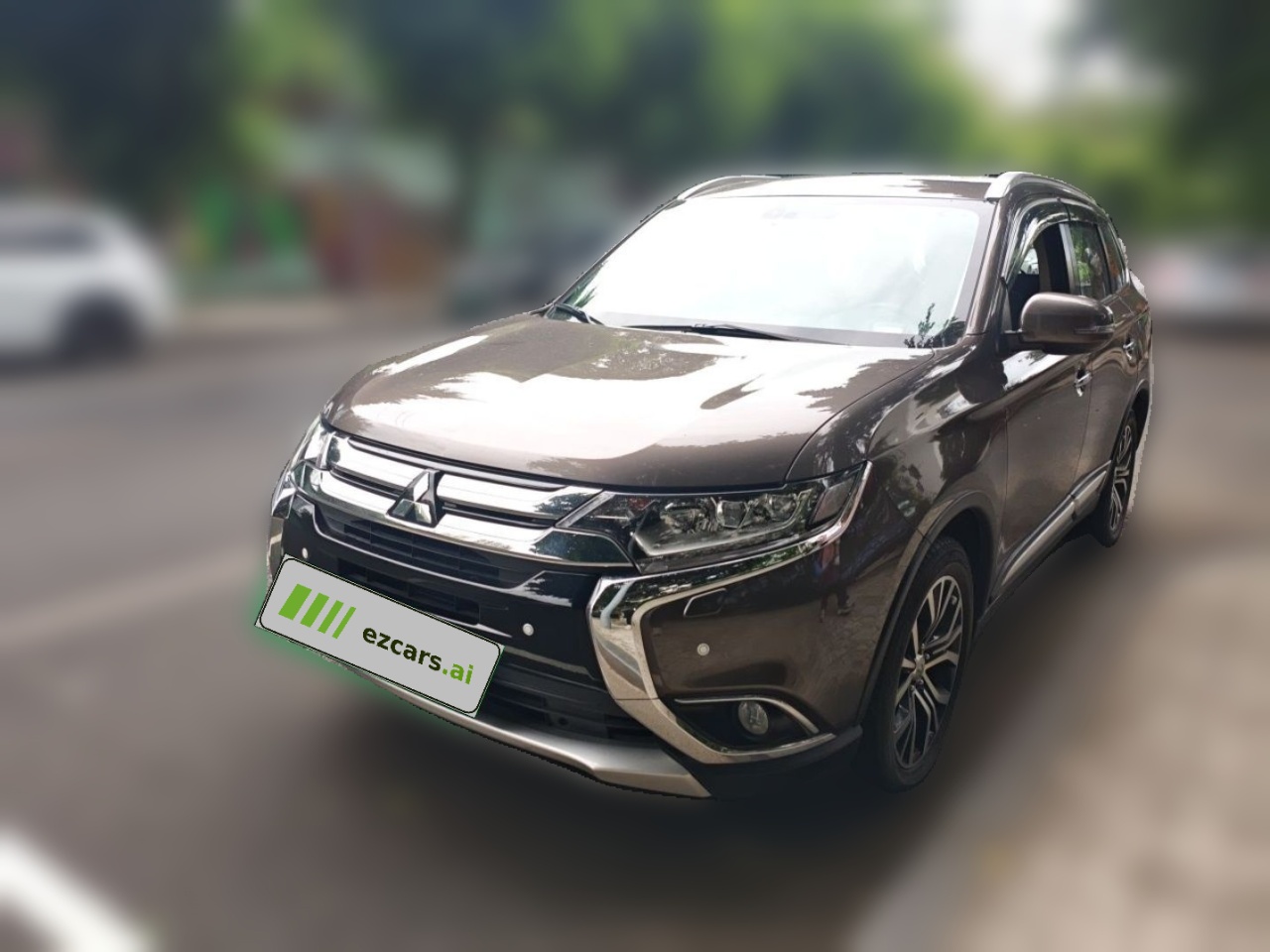 Outlander 2016 2.4L AWD Luxury 7-Seater