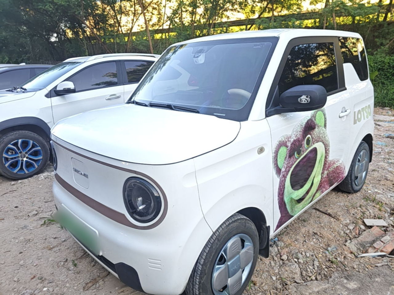 2023 Panda mini 120km