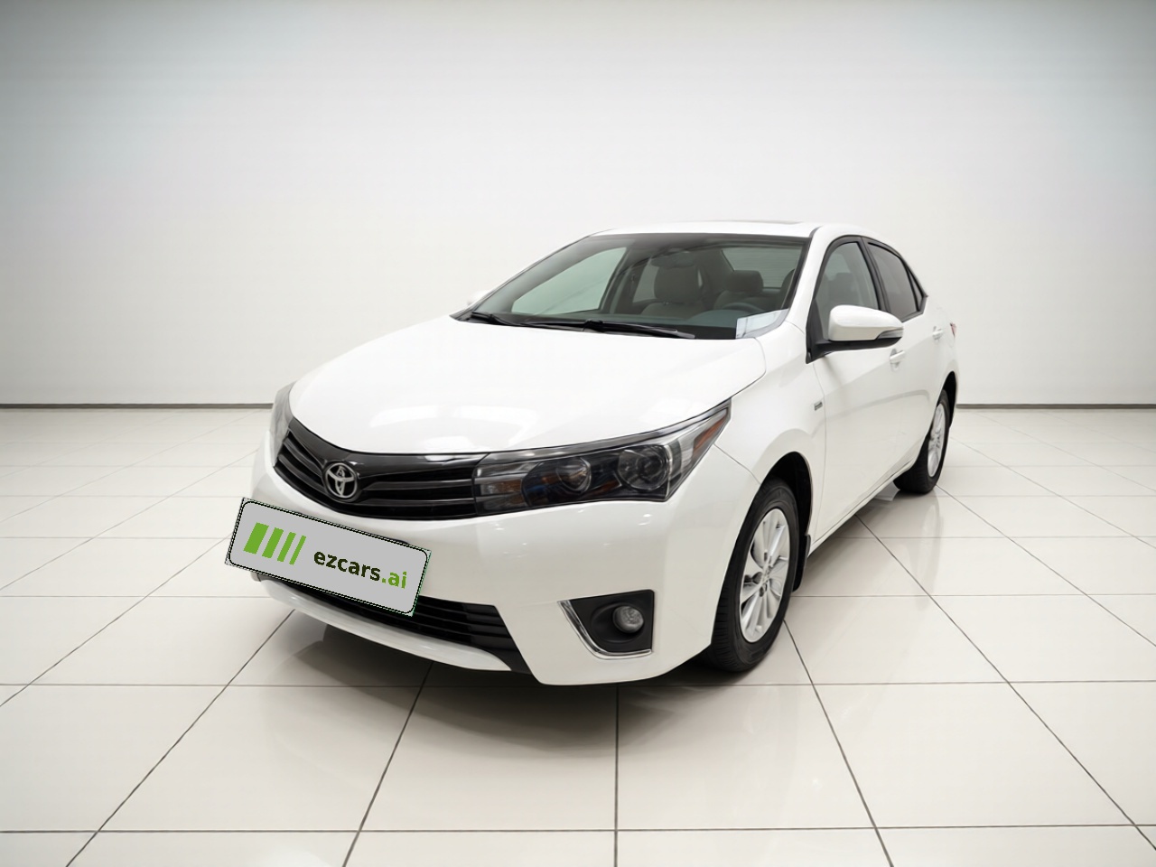 Corolla 2017 Facelift 1.6L S-CVT GL