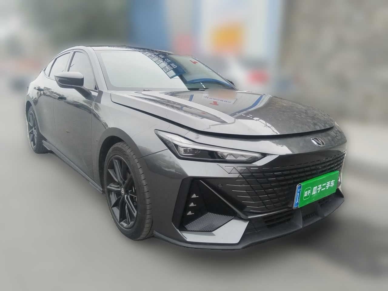 UNI-V 2022 1.5T Premium photo 3