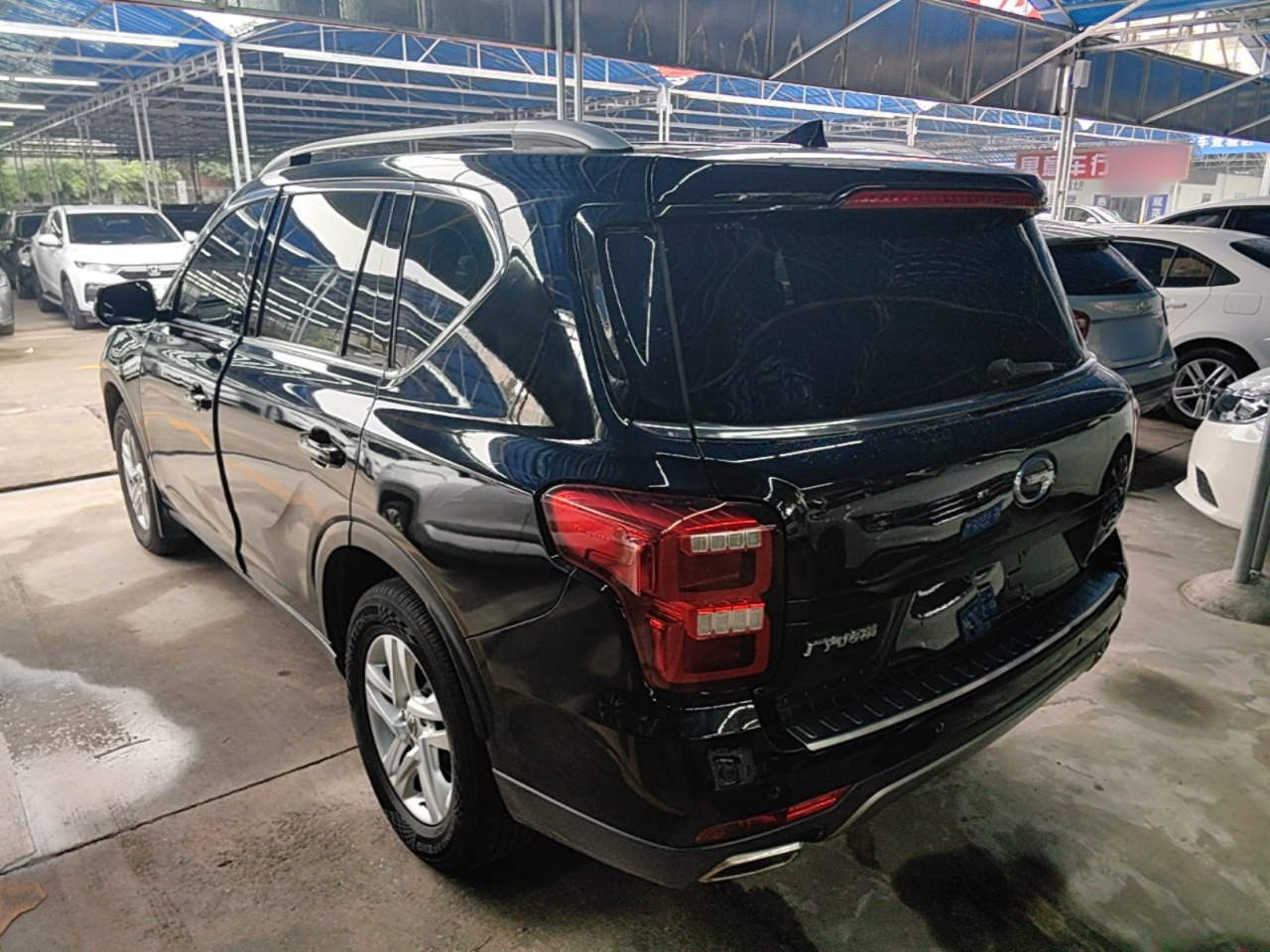 GAC Trumpchi GS7 2017 280T RWD Luxury photo 4