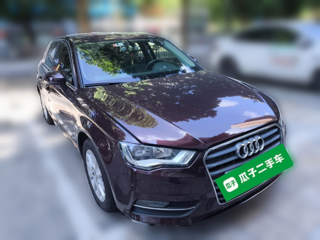 A3 2014 Sportback 35 TFSI AT Progressive photo 3