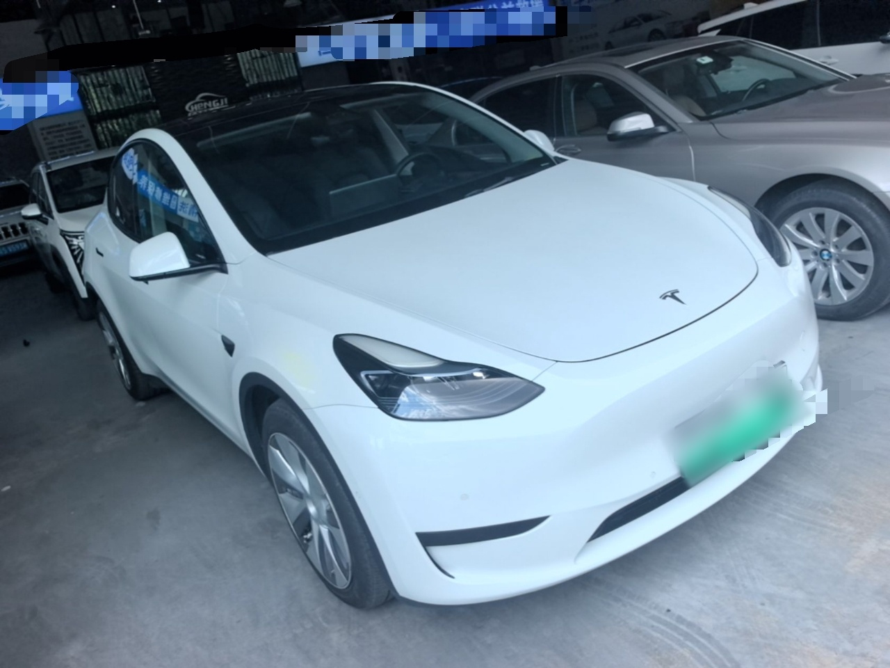 Model Y 2022 Facelift RWD photo 5