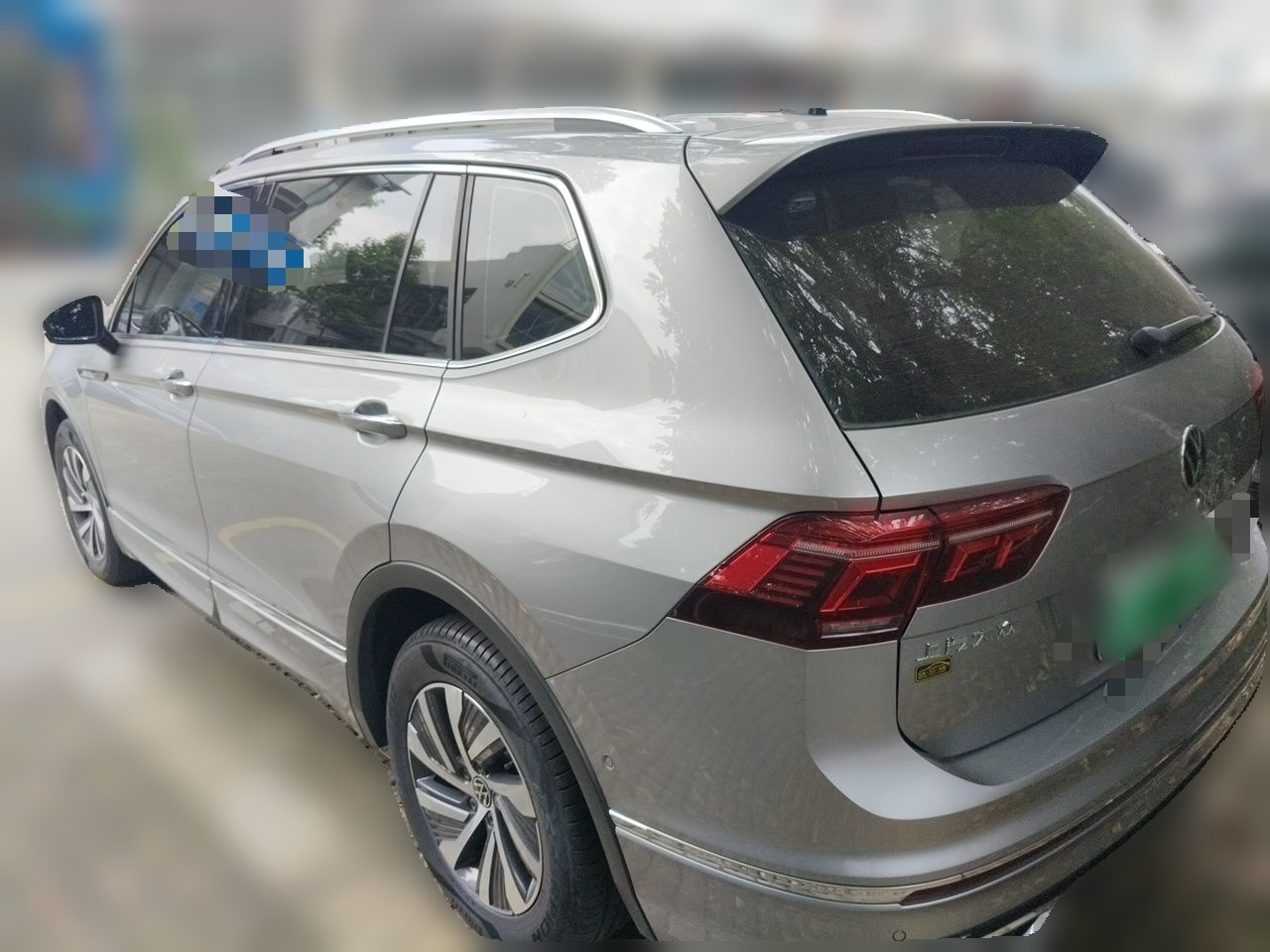 Tiguan L EV 2022 430PHEV PHEV Flagship photo 4