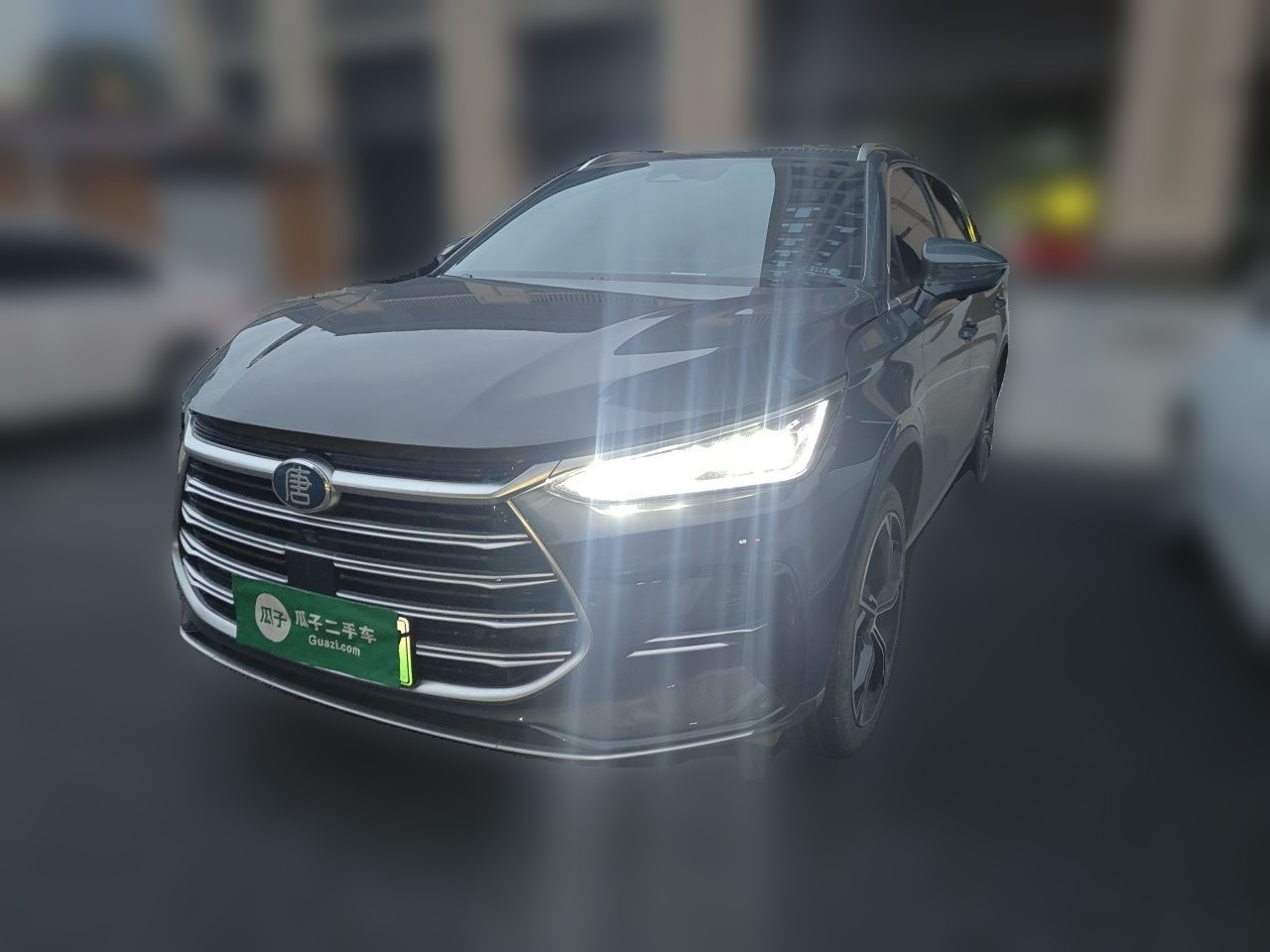 Tang EV 2021 DM-i 112KM Noble