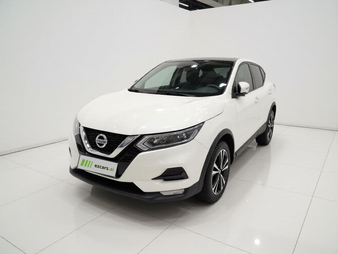 Qashqai 2019 2.0L CVT Luxury