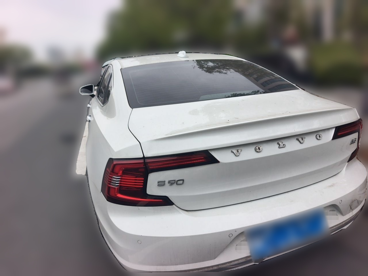 S90 2021 B5 Luxury photo 4