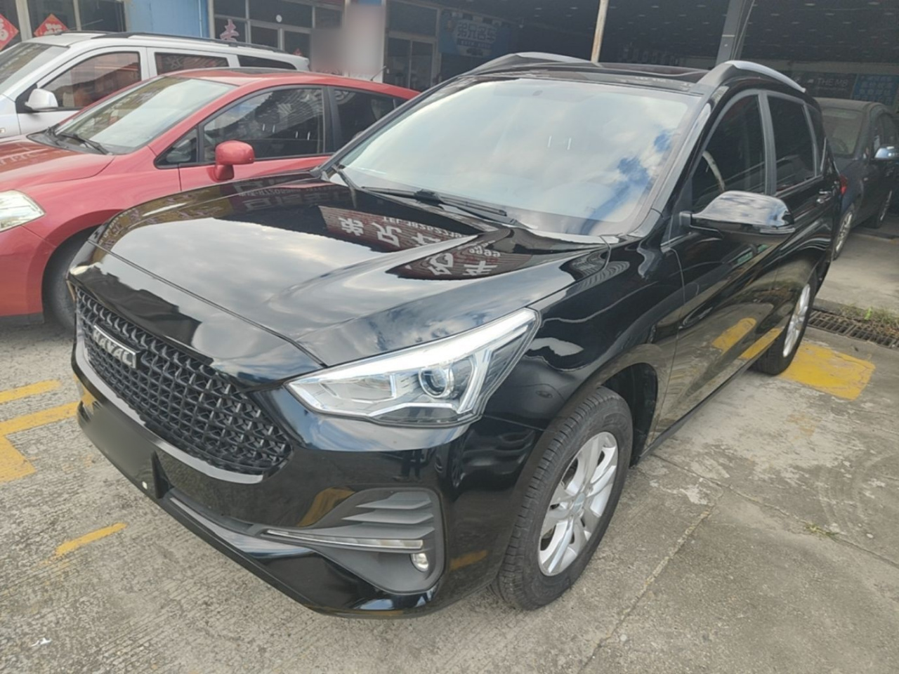 M6 2019 1.5T DCT RWD Elite China VI