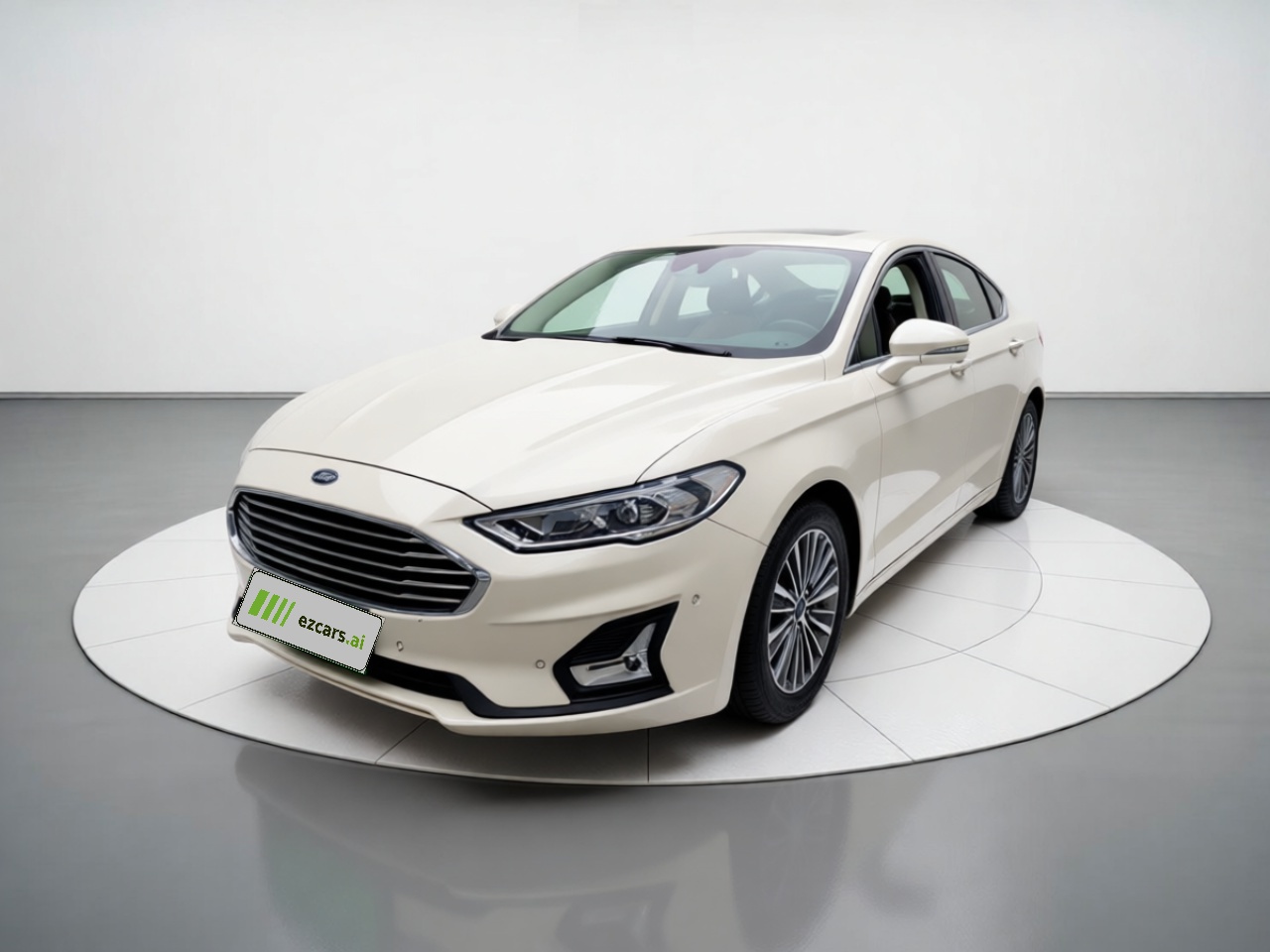 Mondeo 2018 EcoBoost 180 Luxury China V