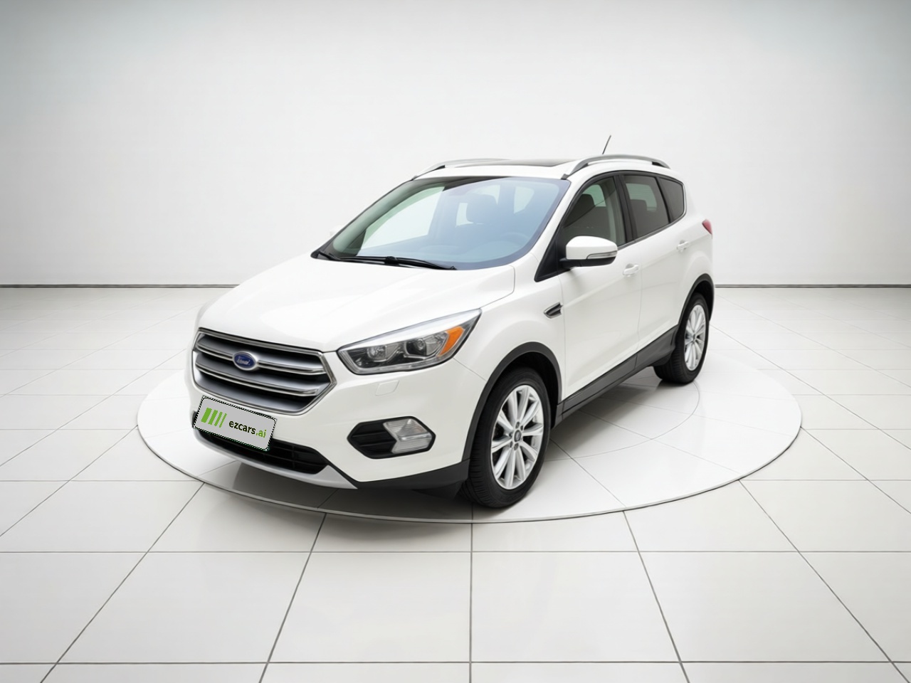 Kuga 2018 EcoBoost 180 RWD