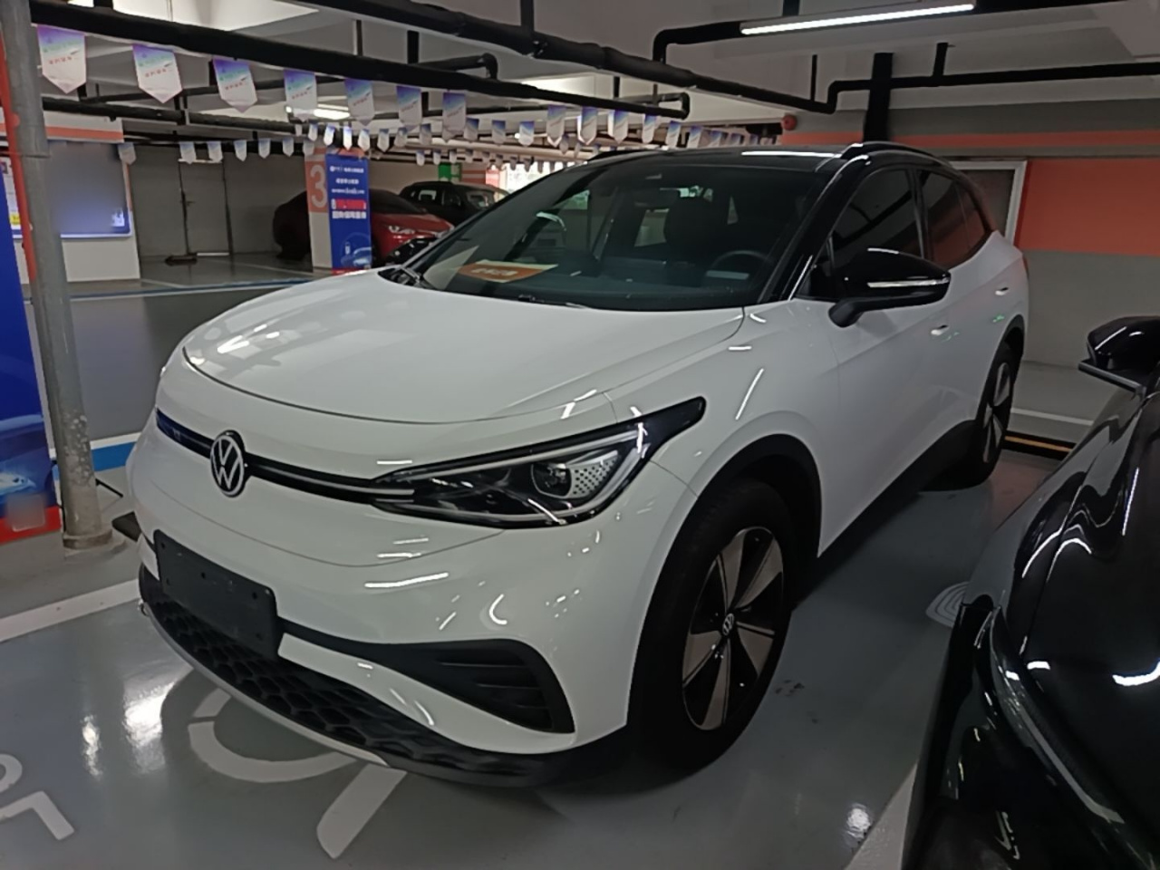 ID.4 X 2025 Facelift Smart