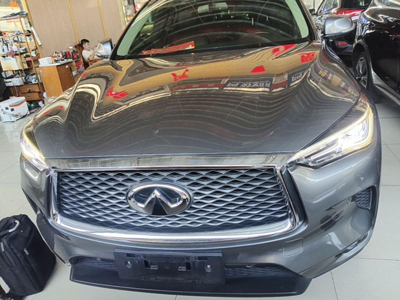 QX50 2018 2.0T RWD Fashion photo 2