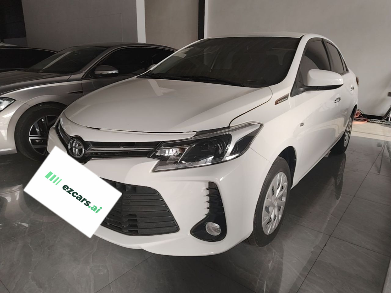 Vios 2022 1.5L 20 Anniversary Edition