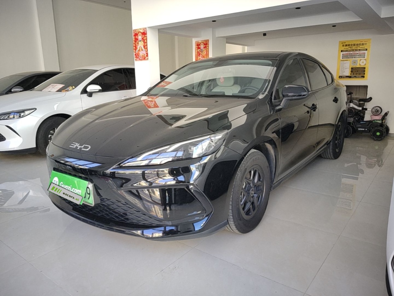 Seal 05 DM-i 2025 DM-i ADAS 55KM Luxury