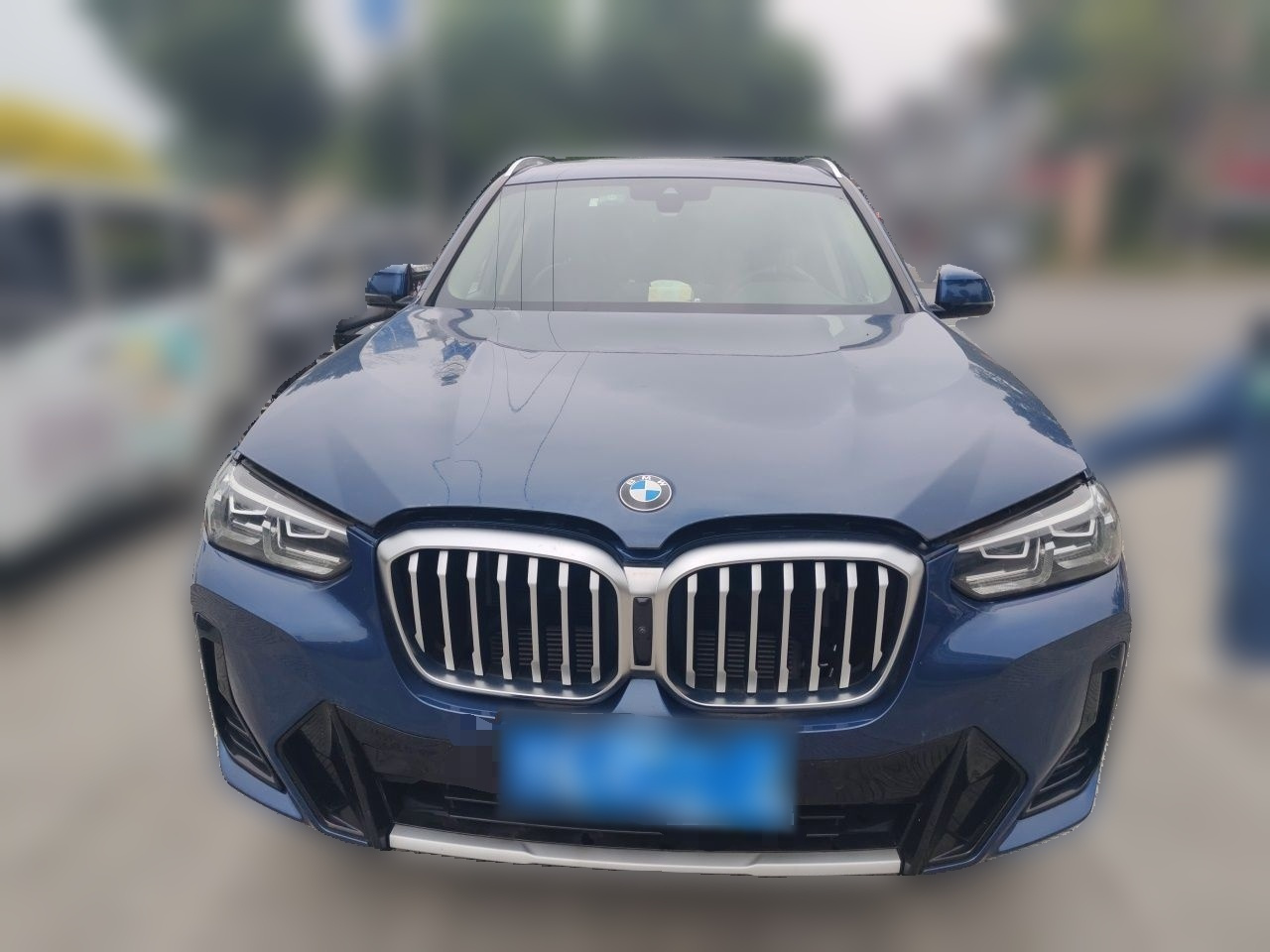 X3 2022 xDrive25i M Sport Package photo 2