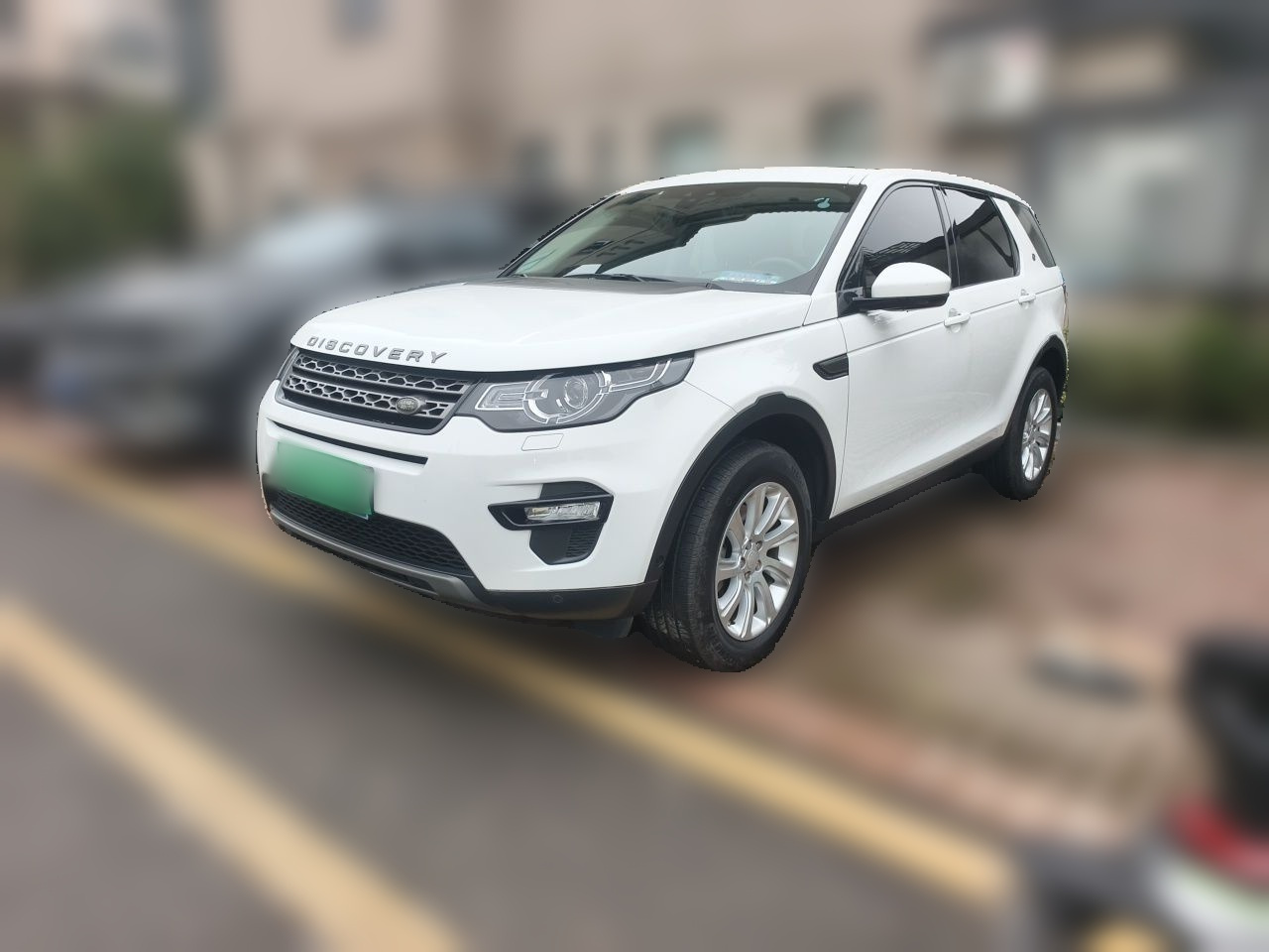 Discovery Sport 2018 240PS SE