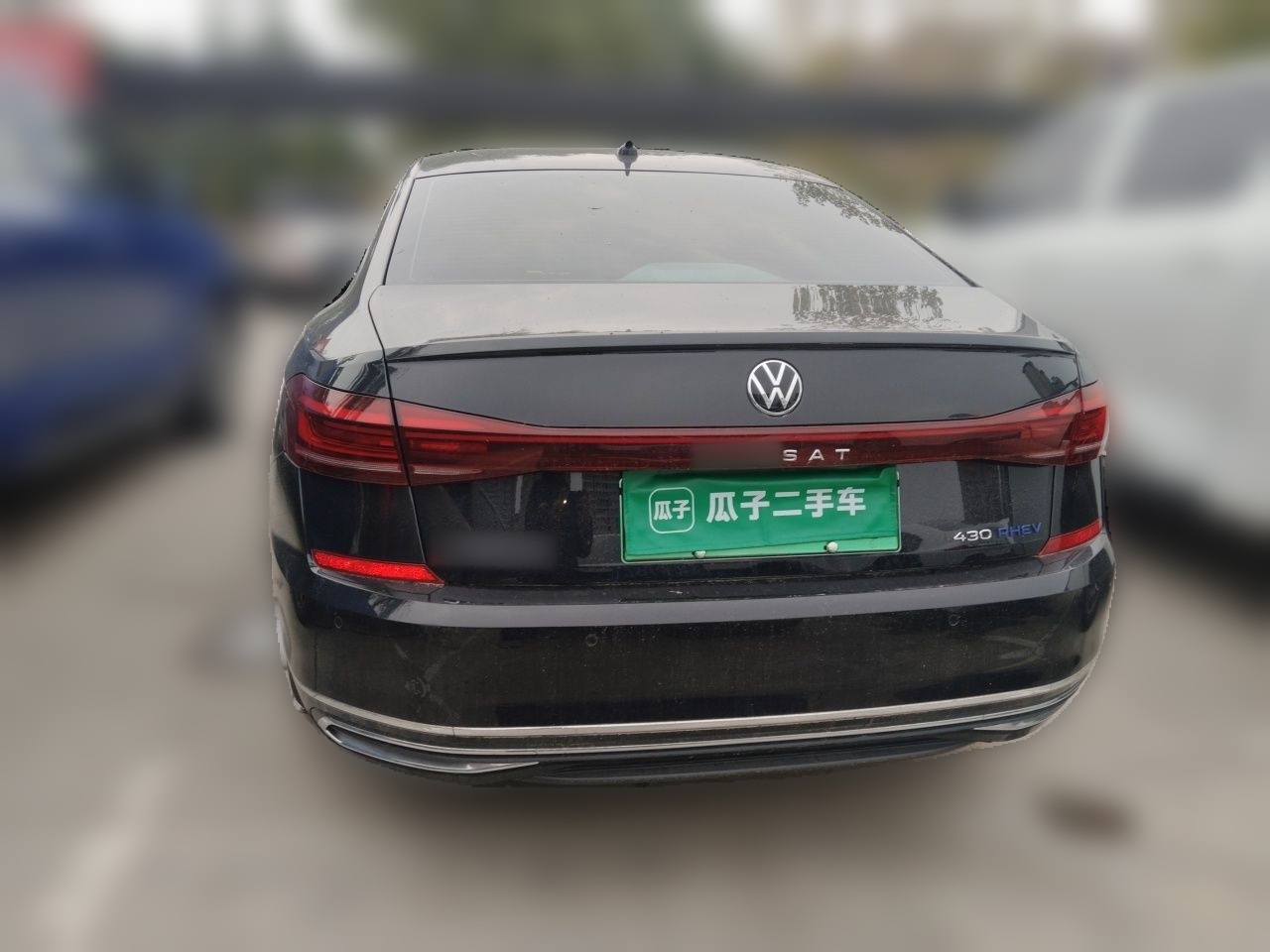Passat EV 2023 430PHEV Hybrid Elite photo 5