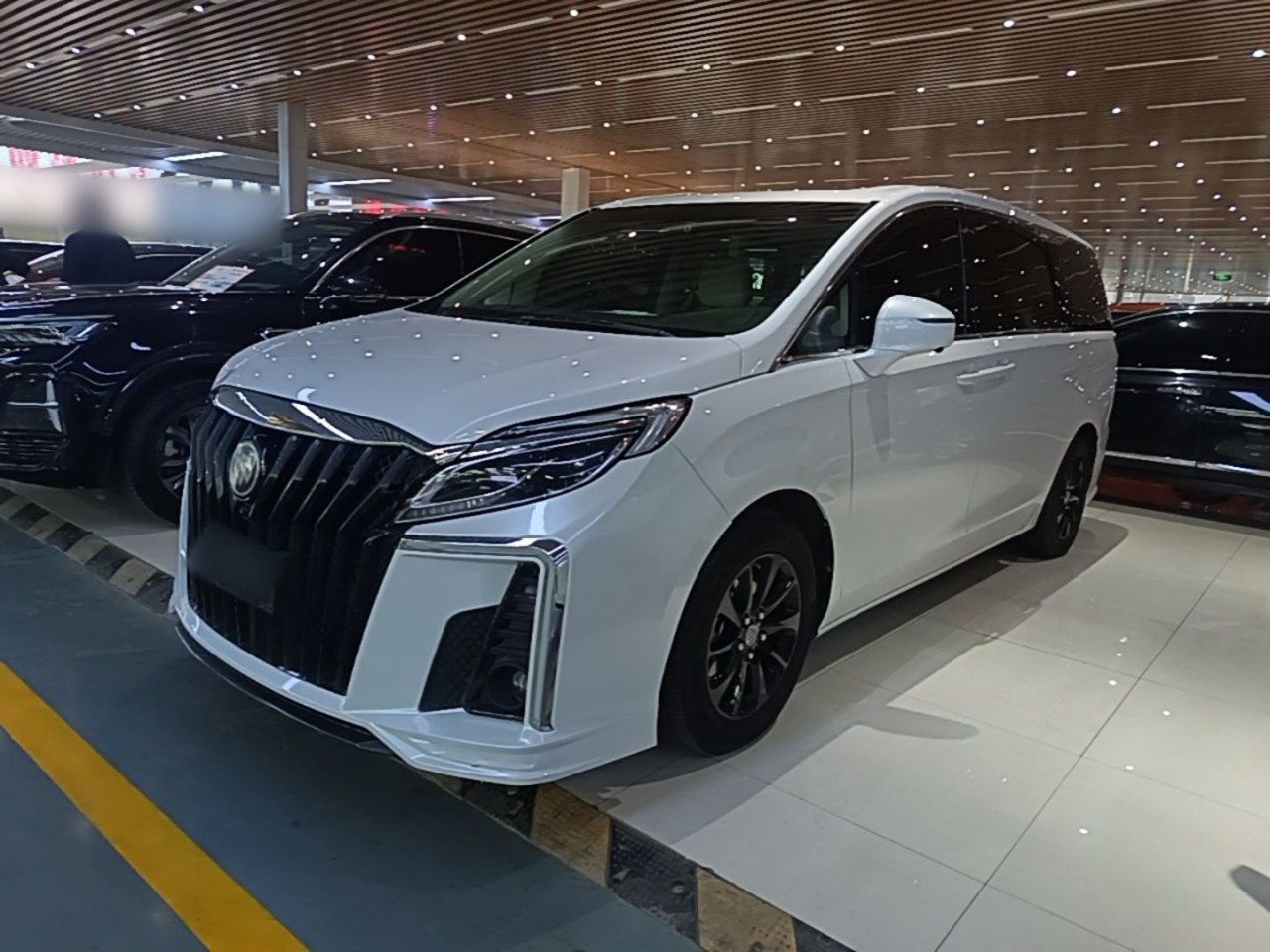GL8 2017 ES 28T Exclusive China V