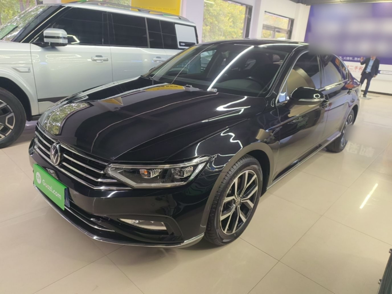 Magotan 2020 330TSI DSG Leading