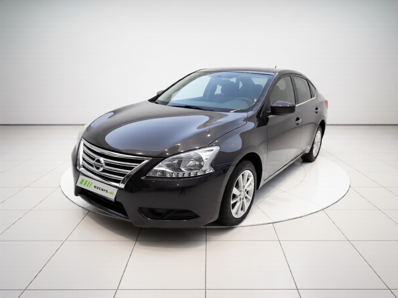 Sylphy 2014 1.6XV CVT Exclusive