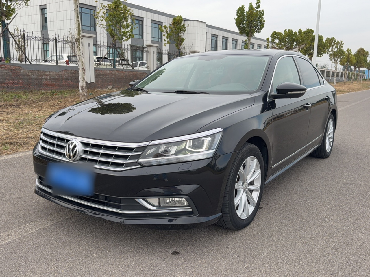 Passat 2016 380TSI DSG