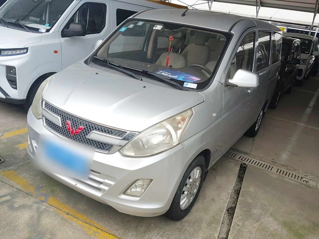 Wuling Rongguang V 2016 1.5L Standard