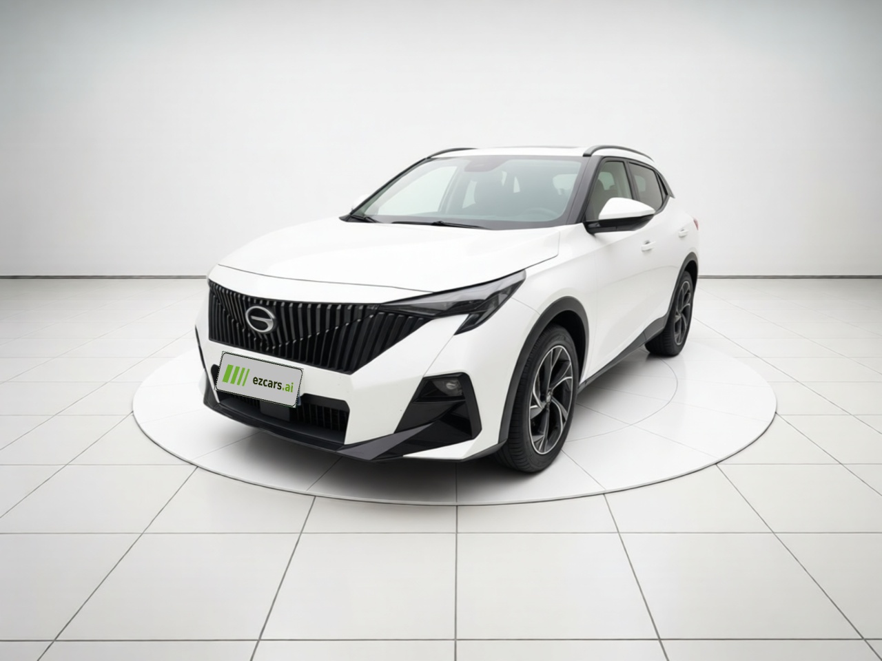GAC Trumpchi GS3 2023 270T Energetic