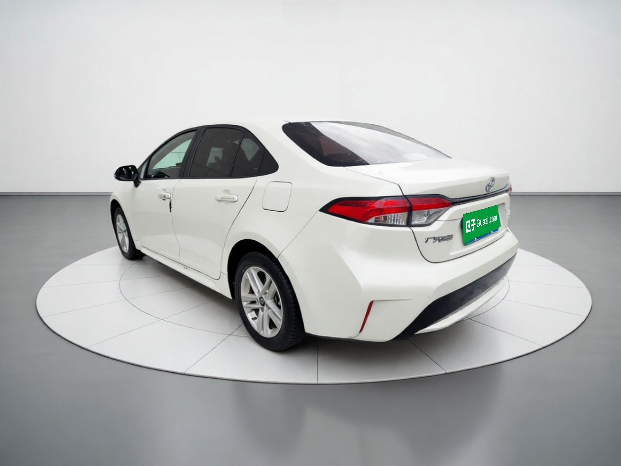 Levin 2019 185T CVT Luxury China VI photo 4