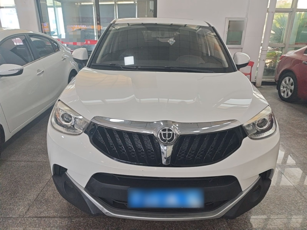 Zhonghua V3 2016 1.5L MT Smart photo 2