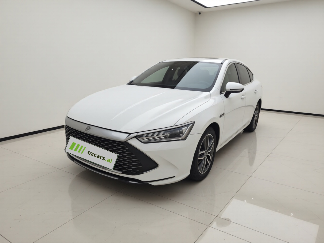 Qin PLUS 2021 DM-i 55KM Flagship