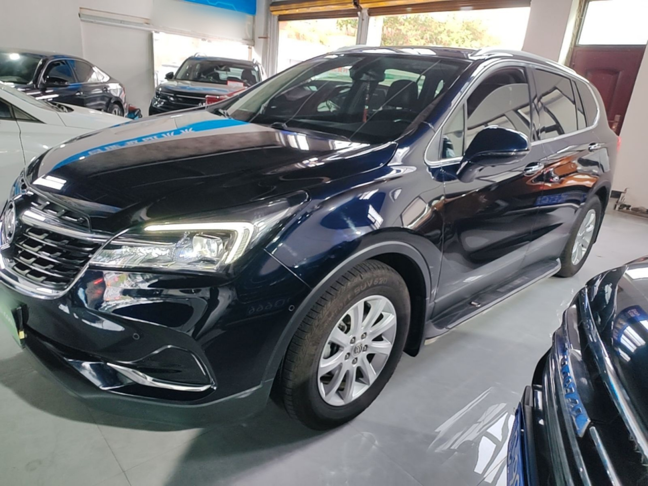 Envision 2020 20T RWD Luxury