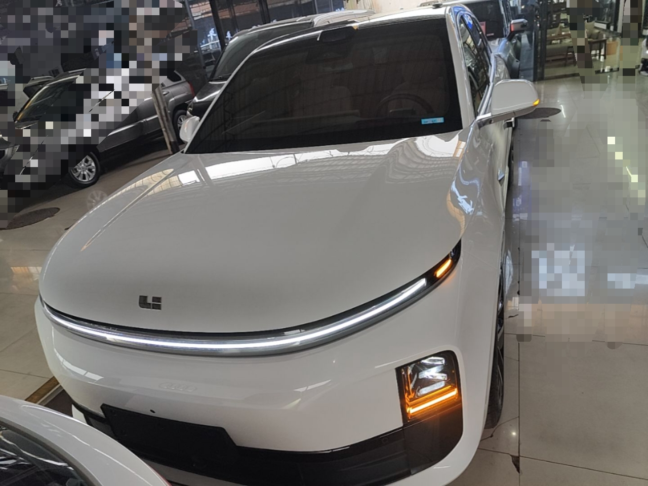 Li Auto L6 2024 Max photo 2