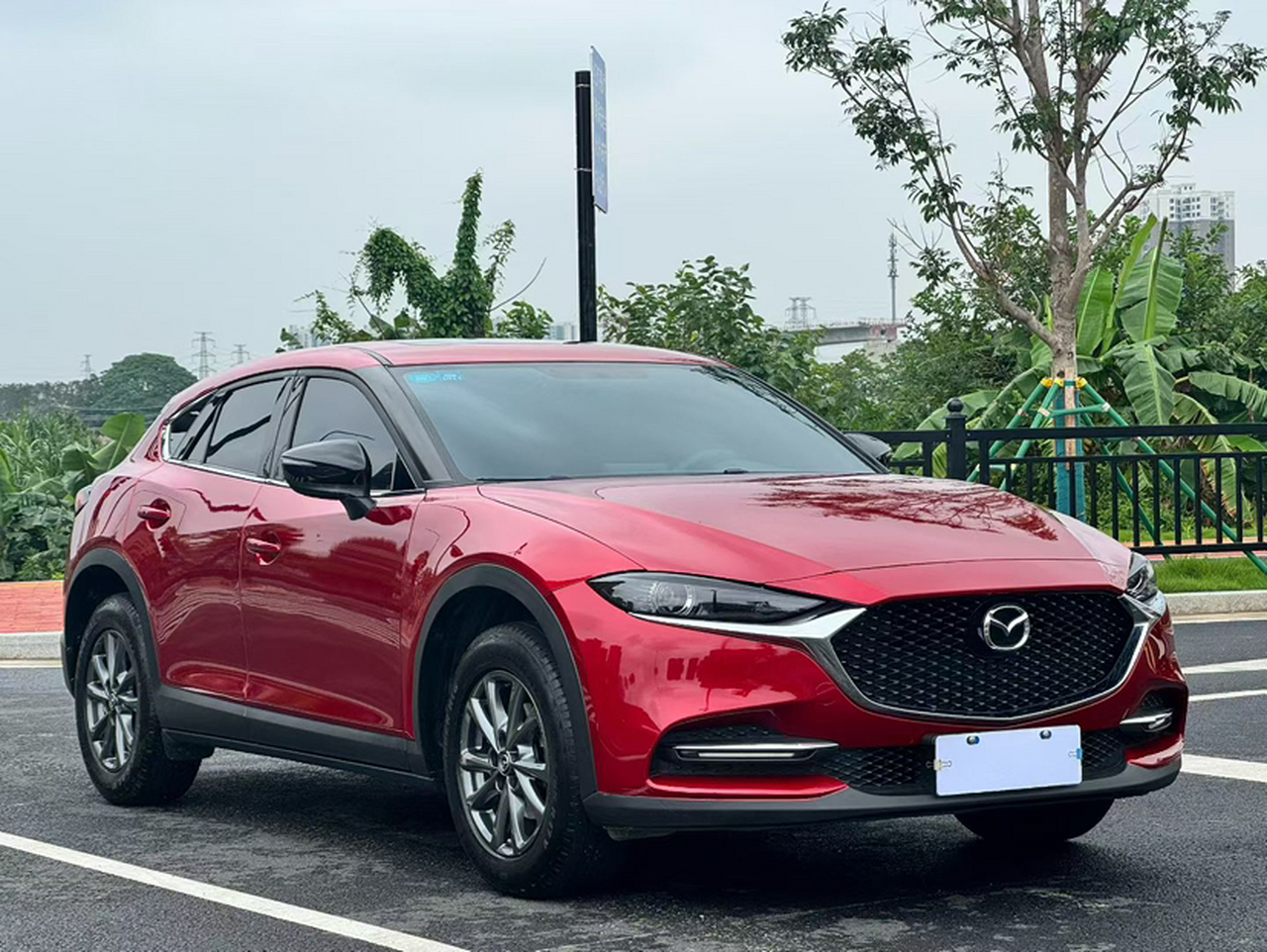 CX-4 2020 2.0L AT RWD Explorer photo 2