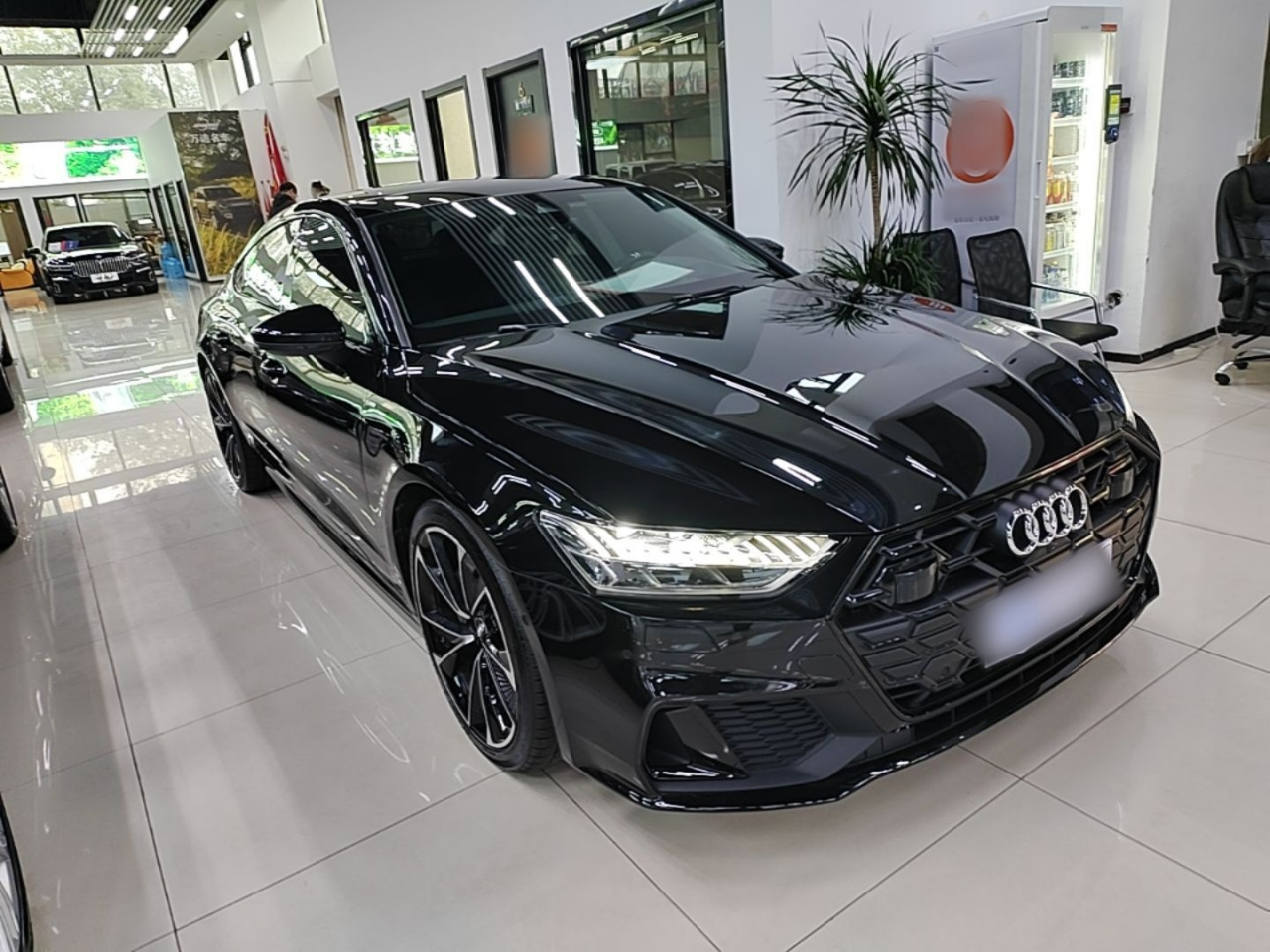 A7 2024 45 TFSI photo 3