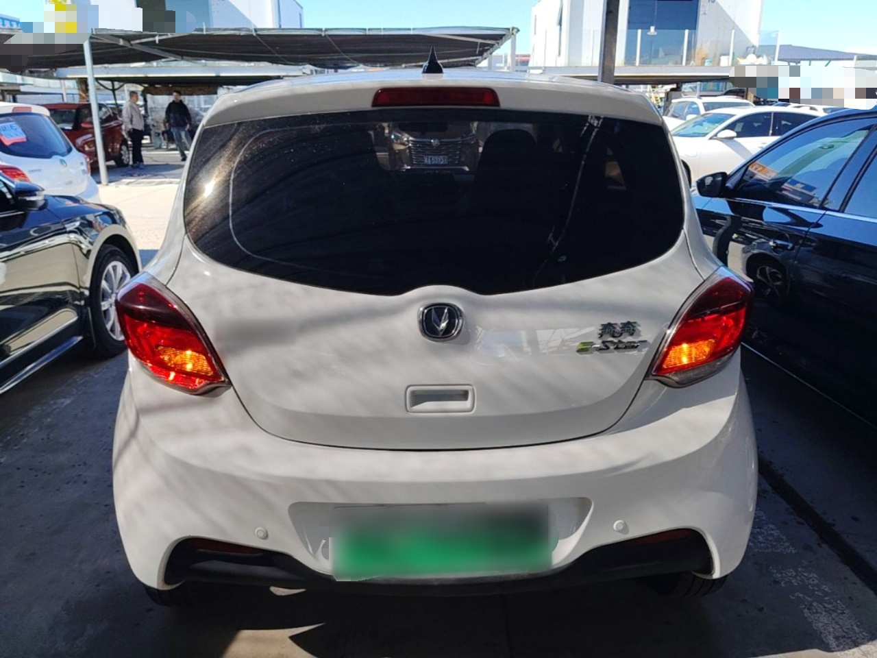 Benni E-Star 2020 Heartbeat LFP 31.95kWh photo 5