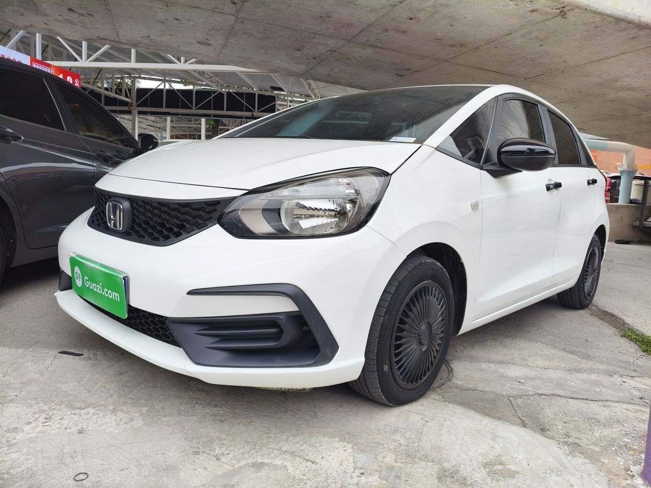 Fit 2021 1.5L CVT
