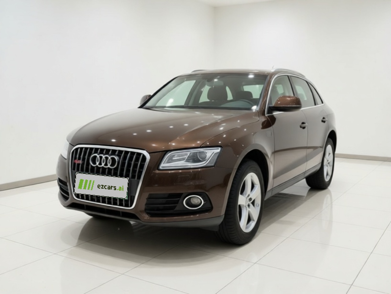 Q5 2016 40 TFSI Tech