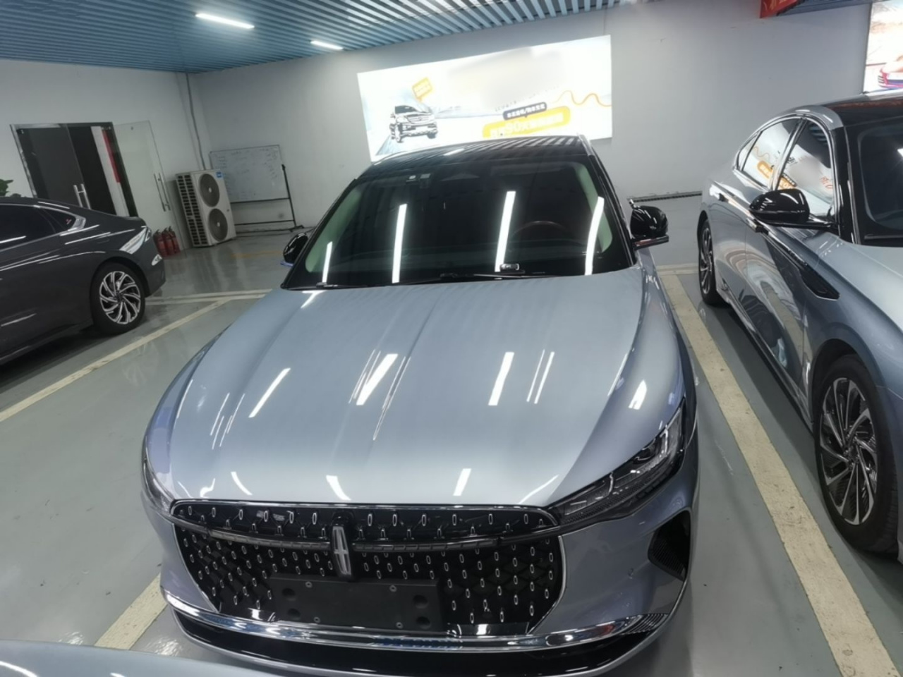 Z 2022 Facelift i Exclusive photo 2
