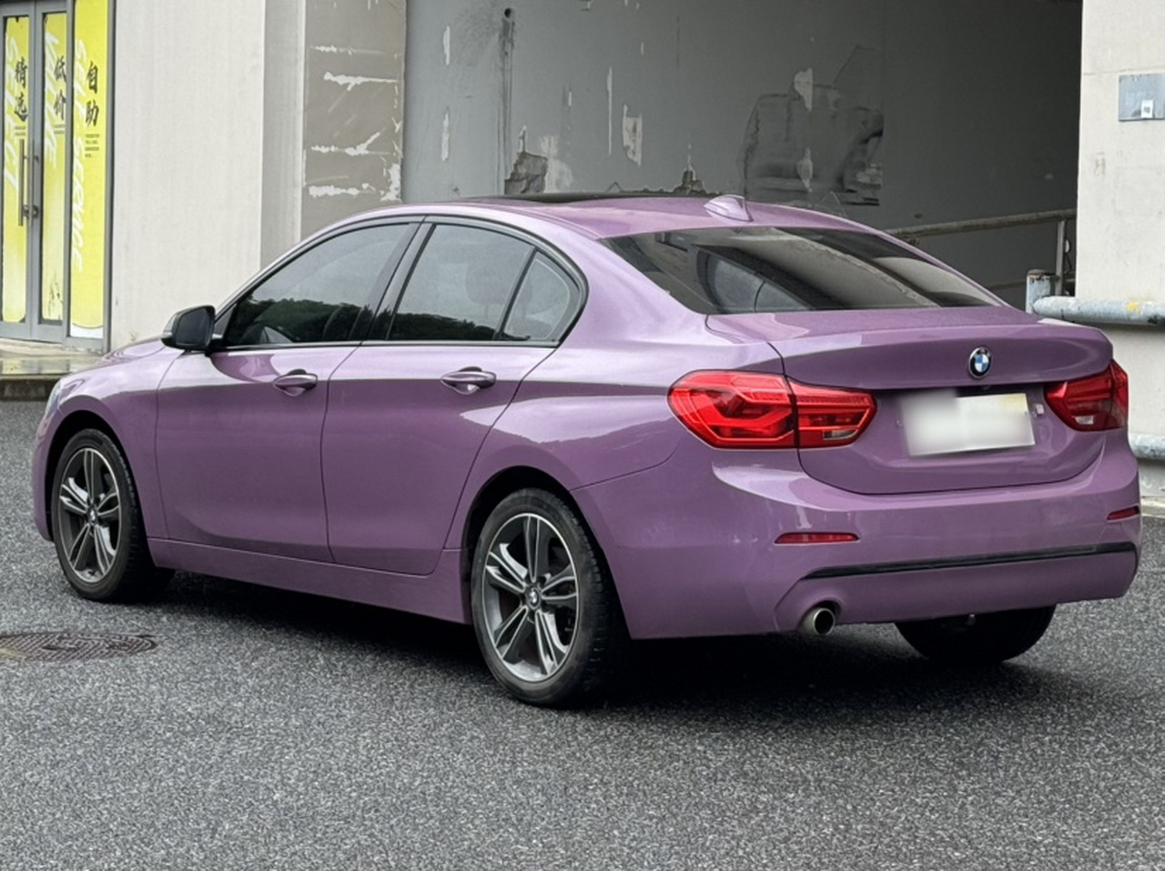 1 Series 2018 Facelift 118i Sport photo 4