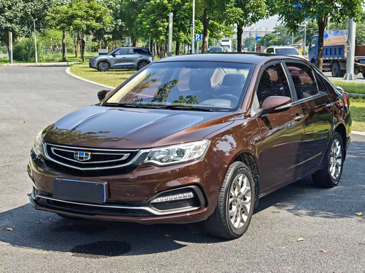 Vision 2018 1.5L MT