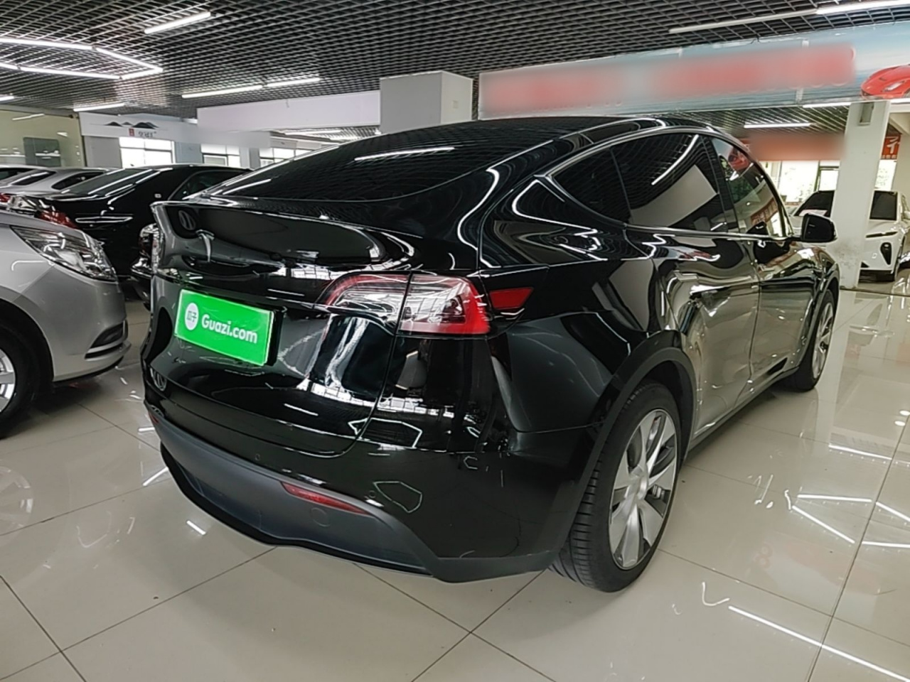 Model Y 2022 Facelift RWD photo 4