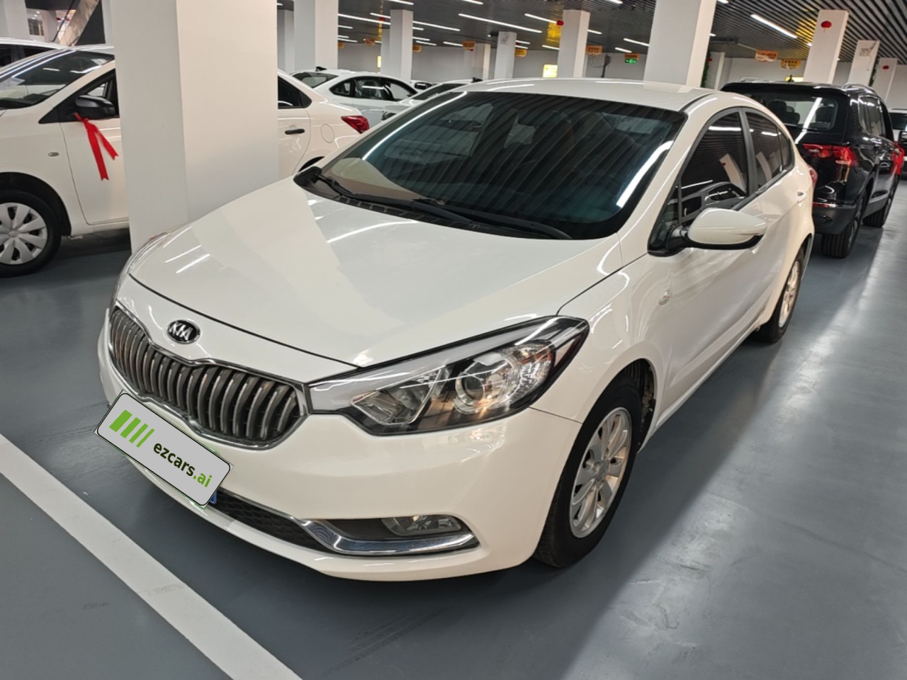 K3 2015 1.6L MT GL