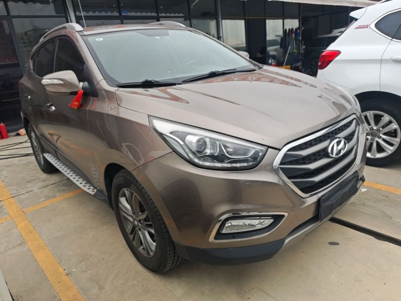 ix35 2013 2.0L AT RWD Smart GLS IV photo 3