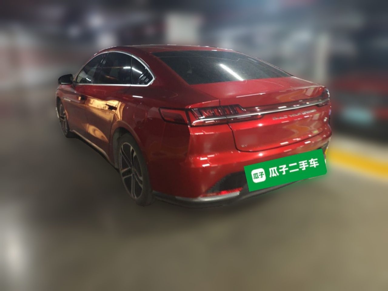 Han 2020 EV Extended Range Premium photo 4