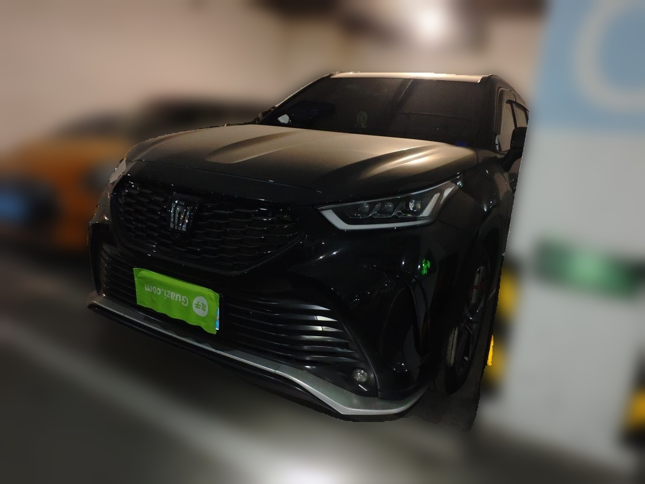 Crown 2024 2.5L HEV AWD Premium
